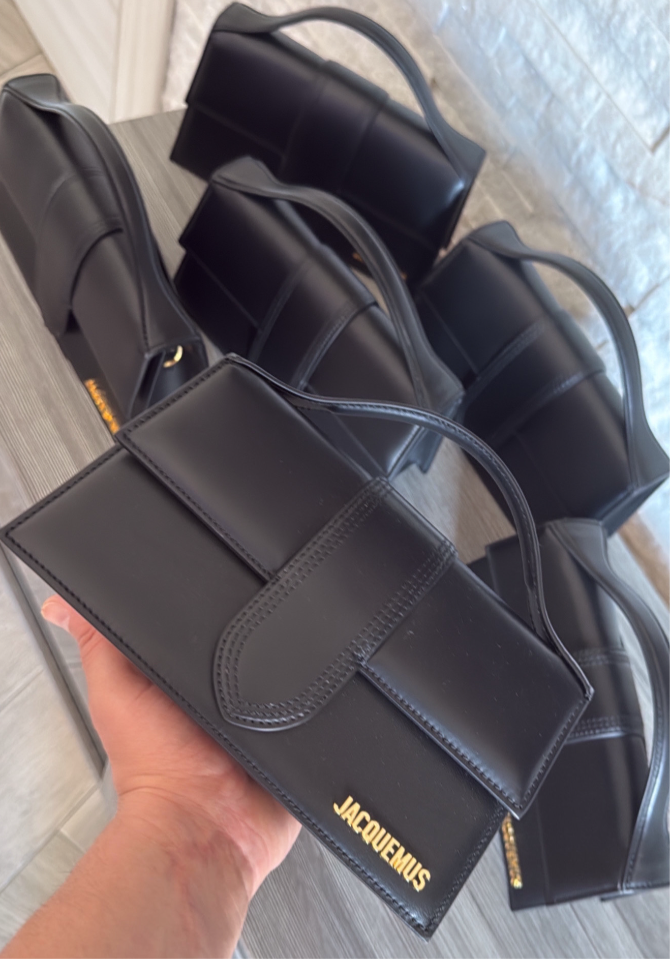Jacquemus black